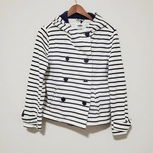 Old Navy San Francisco California Hooded coat M